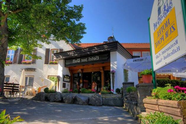 Hotel Zur Post Balve
