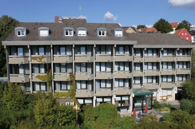 Hotel Altenburgblick