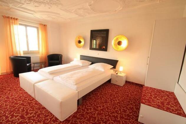 Hotel Zum Goldenen Anker Bamberg