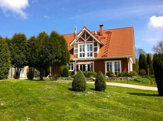 Ferienhaus Hohen Niendorf