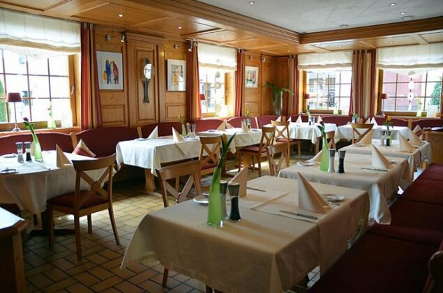 Quartier-Restaurant Zum Hannes - Photo3