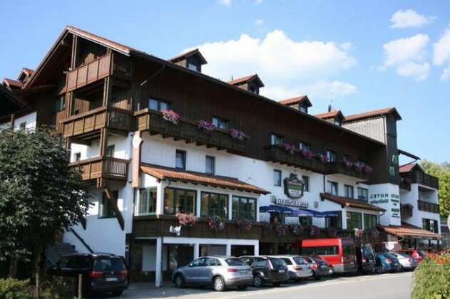 Hotel Waldspitze