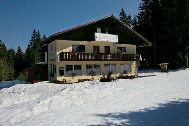 Pension Arberwald