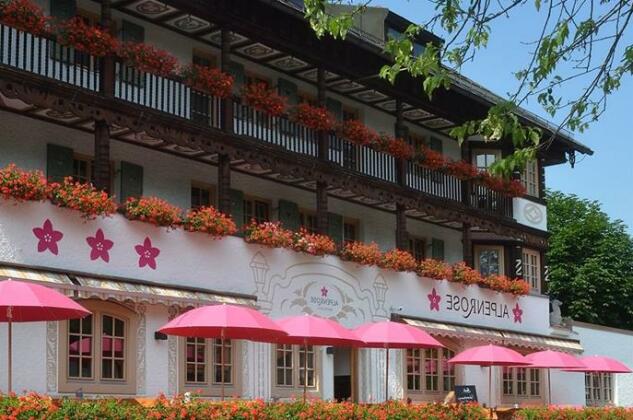Alpenrose Bayrischzell Hotel & Restaurant - Photo4