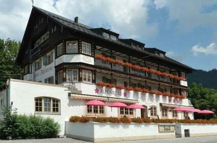 Alpenrose Bayrischzell Hotel & Restaurant
