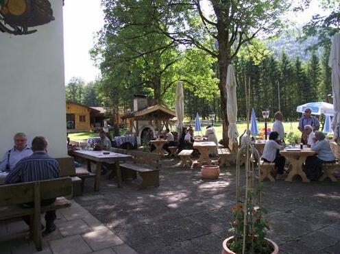 Gasthof Backeralm - Photo3