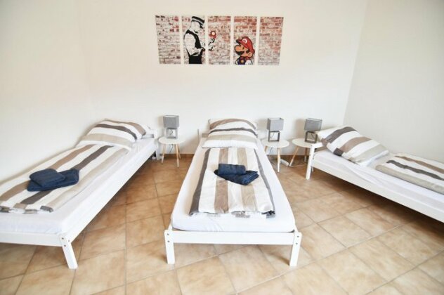 Voll ausgestattete Unterkunft mit 3 Schlafzimmern in Bedburg-Hau - Photo2