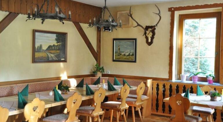 Waldhotel Forsthaus Droschkau - Photo5