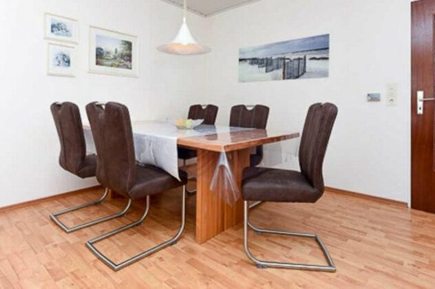 Ferienwohnung Friesenrose Bensersiel - Photo2