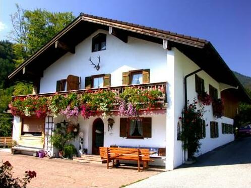 Haus Wiesenrand Berchtesgaden