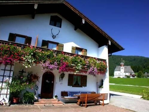 Haus Wiesenrand Berchtesgaden - Photo2