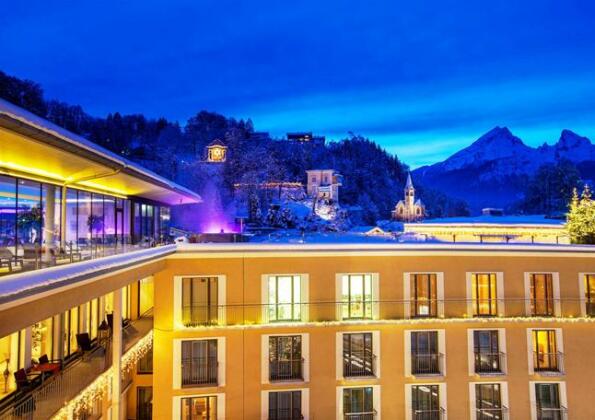 Hotel Edelweiss Berchtesgaden - Photo2