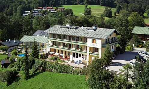 Hotel Krone Berchtesgaden - Photo2