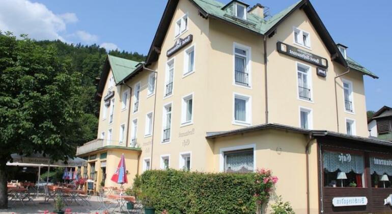 Hotel Schwabenwirt Berchtesgaden