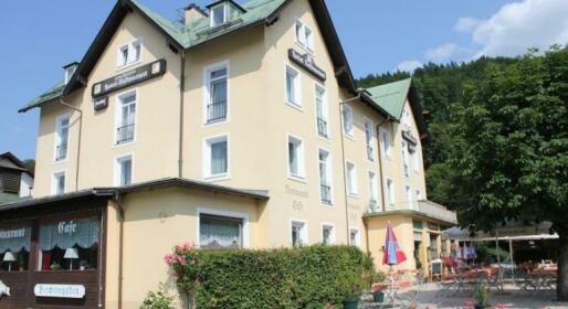 Hotel Schwabenwirt Berchtesgaden
