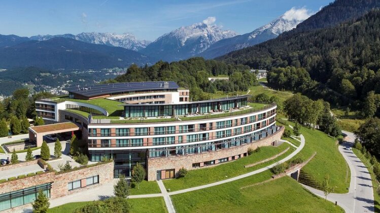 Kempinski Hotel Berchtesgaden - Photo2