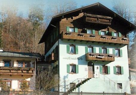 Pension Alpina Hotel Berchtesgaden