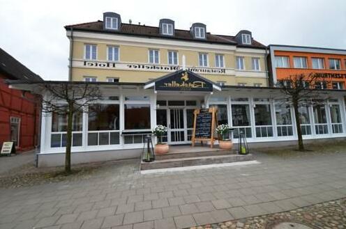Hotel Und Restaurant Ratskeller