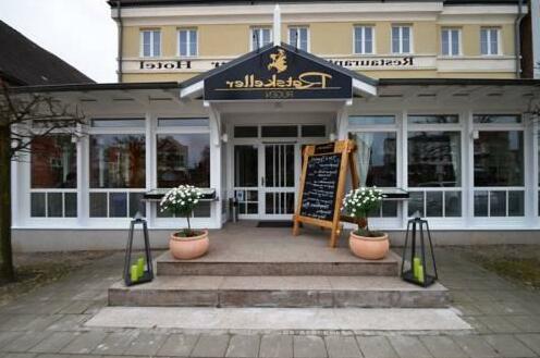 Hotel Und Restaurant Ratskeller - Photo2