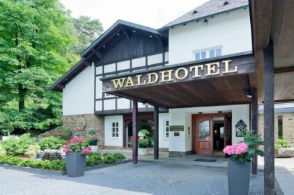 Romantik Waldhotel Mangold
