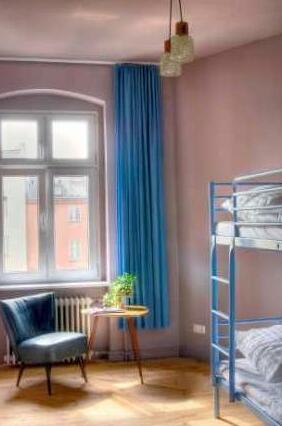 36 Rooms Hostel Berlin Kreuzberg - Photo3