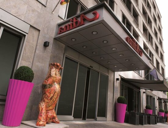 Adina Apartment Hotel Berlin Hackescher Markt