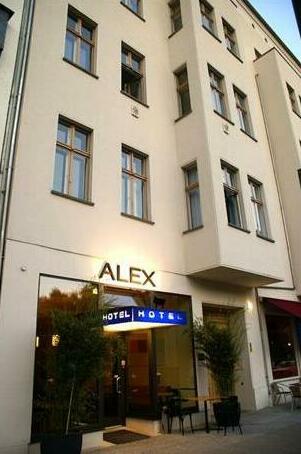Alex Hotel Berlin