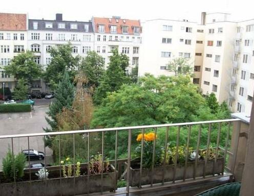 Am Kurfurstendamm Apartments Berlin