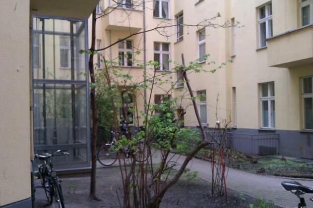 Apartment Am Boxhagener Platz