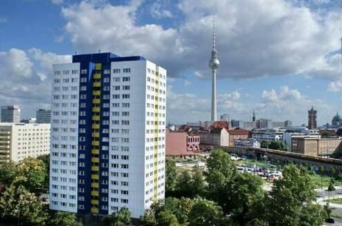Apartment Cityview Berlin