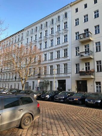 Apartment Helmholtzplatz