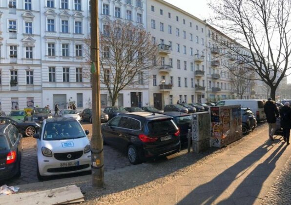 Apartment Helmholtzplatz - Photo4