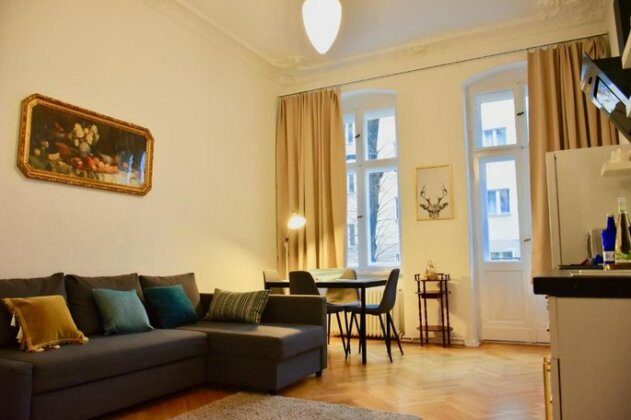 Apartment im Thuringer Hof - Photo2