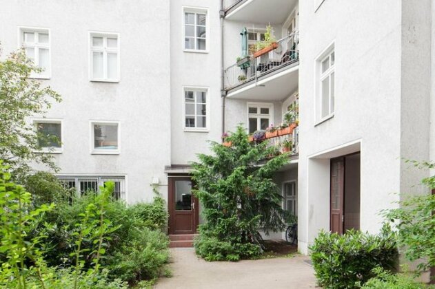 Apartment in Pankow