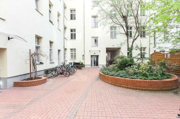 Apartment Prenzlauer Berg IX