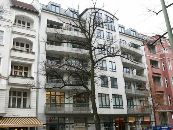 Apartment SchlA1/4terstrasse - Photo5