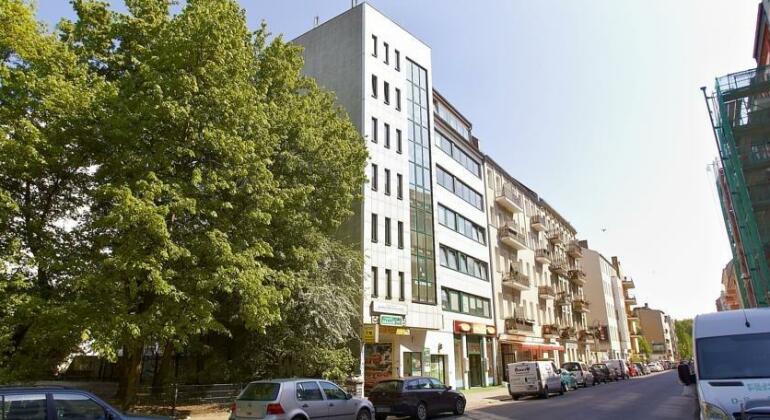 Apartmenthouse Berlin - Am Gorlitzer Park