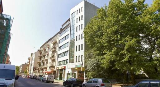 Apartmenthouse Berlin - Am Gorlitzer Park