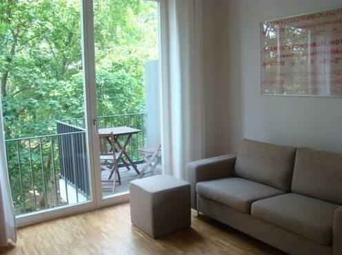 Apartments Am Friedrichshain - Photo4