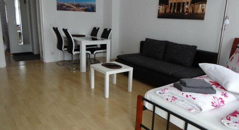 Apartments City Room Berlin 2 - Photo2