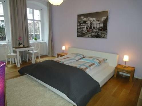 Apartments Finow - Photo2