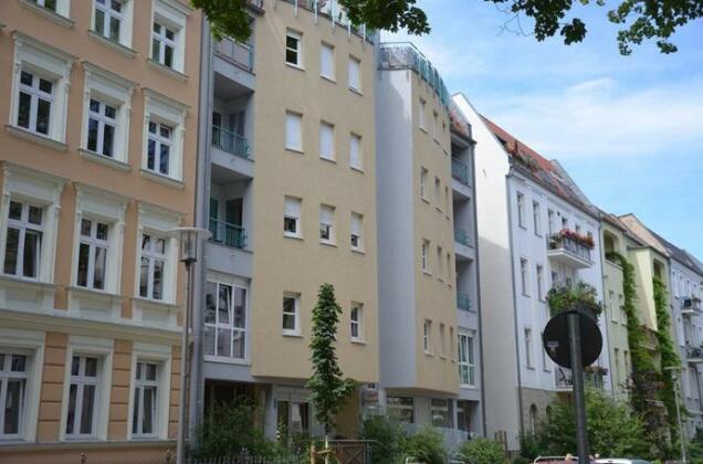 Apartments In Friedrichshain