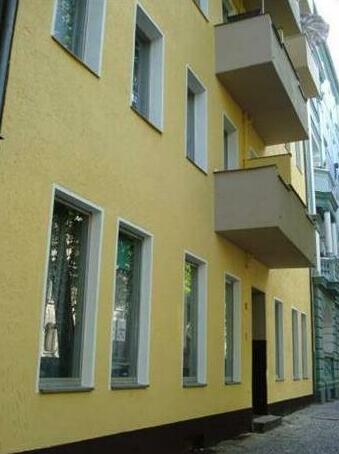 Apartments in Neukolln Berlin