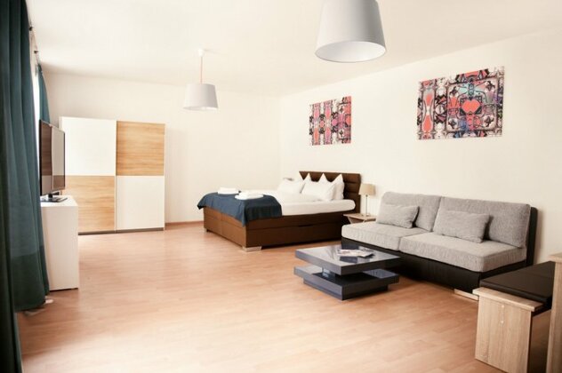Apartments Mitte Residence - Photo2
