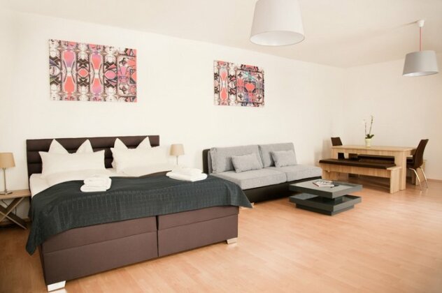 Apartments Mitte Residence - Photo4