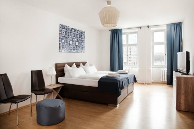 Apartments Mitte Residence - Photo5