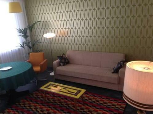 Appartment am Viktoria Park - Photo4