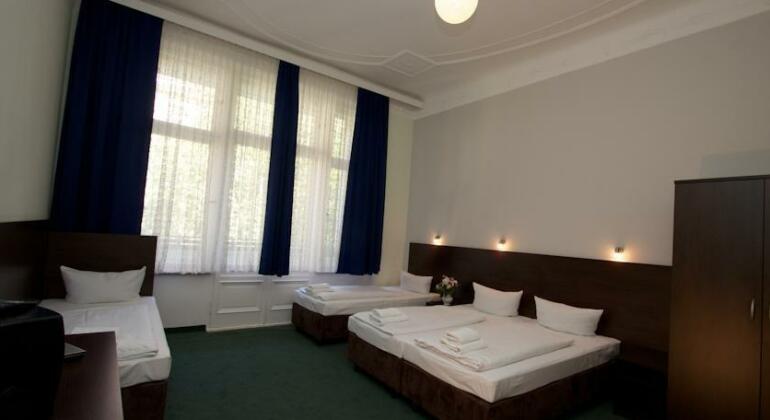 Arta Lenz Hotel Berlin - Photo2