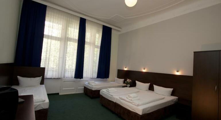 Arta Lenz Hotel Berlin - Photo2