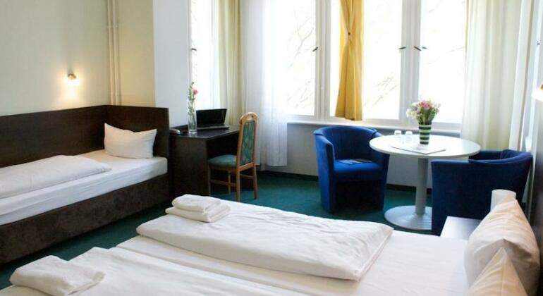 Arta Lenz Hotel Berlin - Photo3